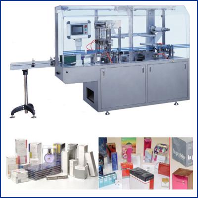 China Automatische MultifunktionsÜbermaschine verpackung der CER-Bescheinigung TMP-300 für Parfümkästen zu verkaufen