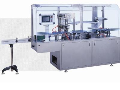 China TMP-300 Automatic Over wrapping Machine for health products for sale