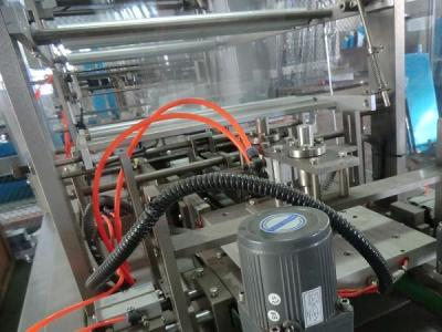 China Tee-Kasten-Film-Verpackenproduktionsmaschine CER Bescheinigung TMPS 300D automatischer kleiner zu verkaufen