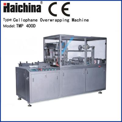 China Vollautomatischer Tee-Verpackmaschine, horizontale Fluss-Satz-Maschine zu verkaufen