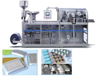 Chine Grande vitesse entièrement automatique de machine à emballer de nourriture/boursouflure de Pharma 40 - 160 fois/minute à vendre