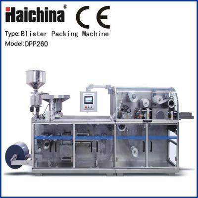 Chine Paquet multifonctionnel d'écoulement de machine de habillage transparent d'oreiller pour le biscuit/Medcine à vendre