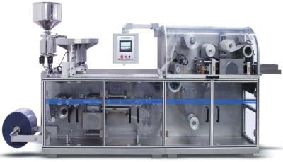 China CE Certification DPH 260 Pharmaceutical Machinery For Blister Packing for sale