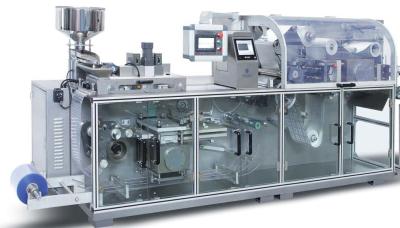 China DPH-260 Full-Automatic High Speed Automatic Blister Packing Machine for ALU-PVC for sale