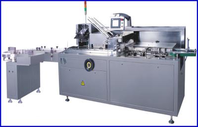 China Makeup / Cosmetic Filling Packing Machine , Automatic Cartoning Machinery for sale