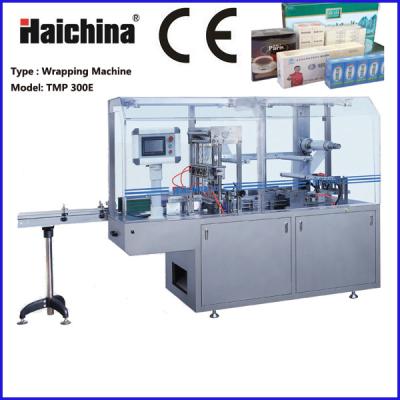 China Makeup Box / Cosmetic Packaging Machine PVC Film For Skin Care Products Box for sale