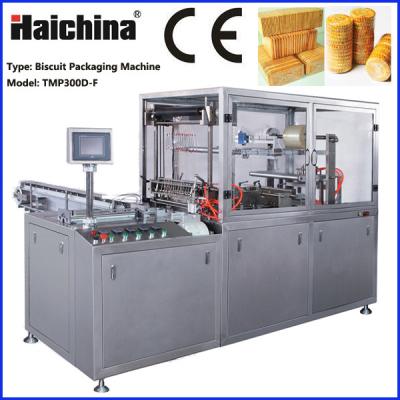 China TMP 300D Food Packaging Machines/Biscuit Packaging Machine BOPP for sale