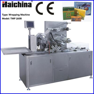 China Mehrfunktionaler automatischer Tee-Verpackmaschine 30Packs/Minute - 100 Sätze/minimales TMP 200B zu verkaufen