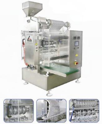 China Full Automatic Sealing Sachet Packing Machine / Liquid Packing Machinery for sale