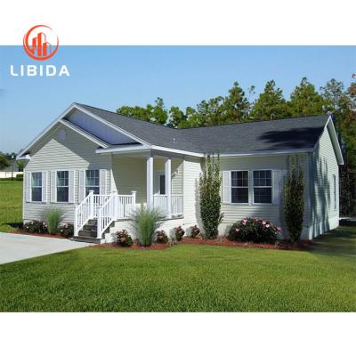 China Modern Fast Modular Installation Prefab House, Ready Made House, Prefab Luxury Homes for sale