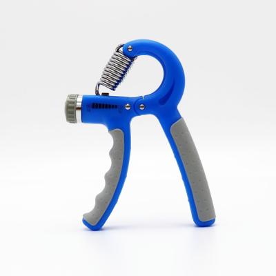 China Non Slip Hand Gripper Adjustable Hand Gripper Hand Grip Strength Training Hand Strengthener For Forearm for sale