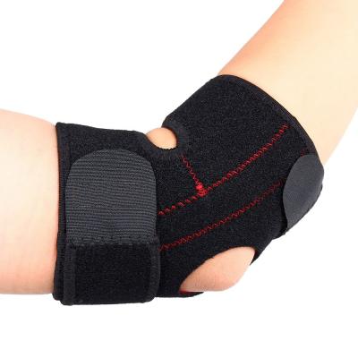 China Breathable Elbow Protector Brace Support Pads Elbow Support Protector Compression Elbow Protector Sleeve Brace Support Pads for sale