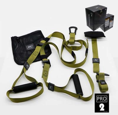 China Durable Fitness Accessories P3 Pro Sling Air Training Straps Suspension Trainer Gym Equipment for sale