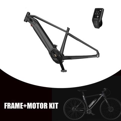 China Custom Mountain Bikes Bike Frame Manufacture Customized Bicycle Frame OEM Ebike Frame for sale