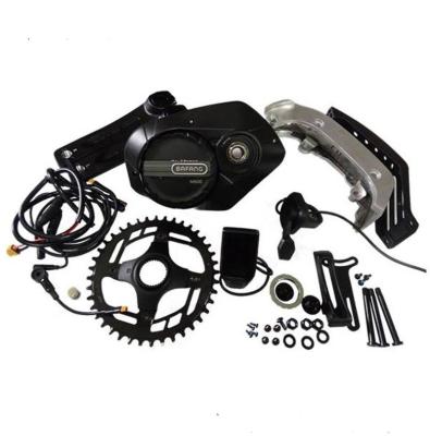 China Two Geared Motor Electric Conversion Kit M500 Series MM G520.250 DRIVE SYSTEM Mid Drive Bike Kit Motor Crank Kits M500 Mid Drive for sale