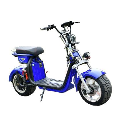 China Fat Tire Power 2000W Unisex Electric Balance Car Scooter Citycoco For Adult 2 Wheel for sale