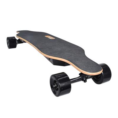 China Outdoor Activities Mini 4 Wheels Off Road Hub Motor Take Off Controller All Terrain Longboard 4000mAh Electric Skateboard USA WAREHOUSE FREE SHIPPING for sale