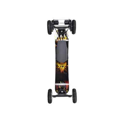 China Big Wheel Outdoor Activities SYL08 High Speed ​​Mountain Off-Road Board Electric Skateboard 10000mAh 40km/h With Outboard for sale