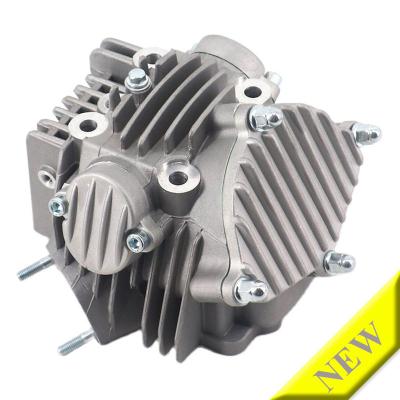 China Motorcycle Engine Cylinder Head YX150 YX160 2 Valves Engine Cylinder Head Kit Parts For Chinese GPX YX 150cc 160cc Dirt Pit Bike Mini Motocross for sale