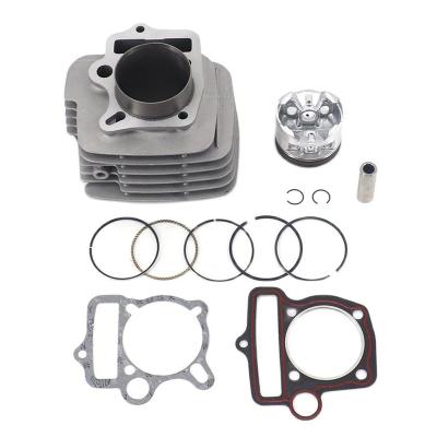 China YX140 140cc Cylinder Piston Ring Gasket Kit For YinXiang 56mm Bore Engine Dirt Pit Bike 140cc 150cc 1P56YMJ 1P56FMJ 1P56FMJ-5 for sale