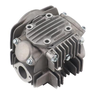 China 140cc Motorcycle Engine Cylinder Head Motorcycle Cylinder Head For Lifan Bored 55mm 1P55FMJ SI Horizontal Dirt Pit Bike Parts Of 140 Kick Starter Motors for sale