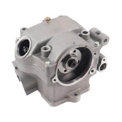 China Motorcycle Accessories Cylinder Head Motorcycle 250cc Water Cooled Cylinder Head For LONCIN CB250 CB 250 63.5mm 4-Stroke Engine Member for sale