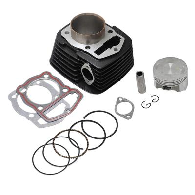 China Good Quality 65.5MM 15MM 81MM CB250 250CC Cylinder Kit For Loncin ZongShen 250CC 165FMM Kaya Xmotos Apollo Tmax Pit Engine Dirt Bike Parts for sale