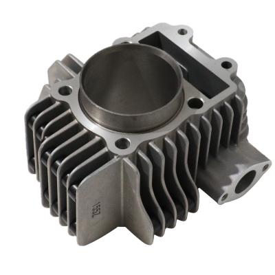 China Best Quality Motorcycle Engine Spare Parts Cylinder Head For ZONGSHEN ZS 155CC 155z Kayo Dirt Mine Bike for sale