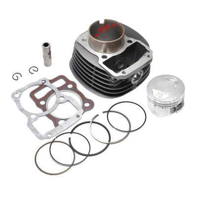 China Good Quality Motorcycle Cylinder Kit 62mm Hole For Honda CG125 Upgrade To 150cc CG150 CG Modified Engine Spare Parts. 150 for sale