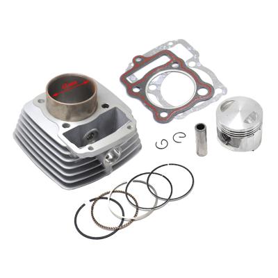 China Good Quality Motorcycle Cylinder Kit 62mm Hole For Honda CG125 Upgrade To 150cc CG150 CG Modified Engine Spare Parts. 150 for sale