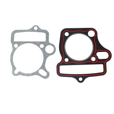 China Lower Dirt Pit Bike Motorcycle Scooter Quad LIFAN125 With Errors Motorcycle Head Trim Assembly Kit For Lifan 125cc for sale