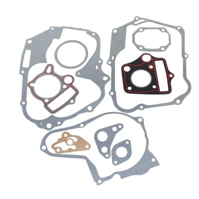 China Complete 50cc Trim Pads Set Accessories Kit For Honda Z50 Mini Trail Monkey Bike Series Motorcross for sale