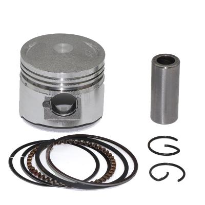 China KAEFUNG 39mm piston replacement for GY6 50cc moped piston caliber: 39mm for sale