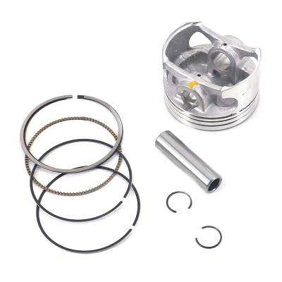 China Best Quality 60mm Piston Ring Kit For YinXiang YX 150cc 160cc Engine Dirt Pit Bike Monkey ATV Quad Horizontal Parts for sale