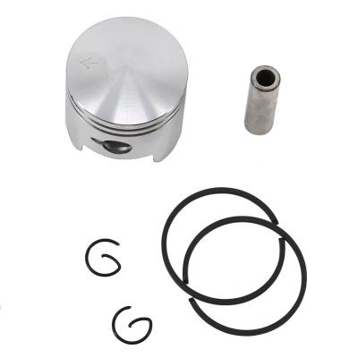 China Best Quality Minimotor Parts 44-6 Engine 40-6 Piston For 2 Stroke 49cc Mini Dirt Bike ATV Quad Pocket Bike Piston Ring for sale