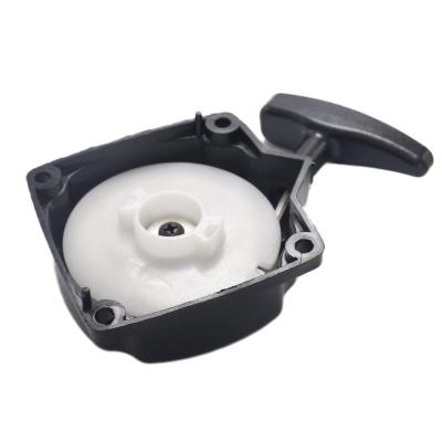 China Plastic Pull Start Recoil Starter For 2 Stroke 33cc 36cc 43cc 49cc Engine Gasoline Gas Goped Scooter Gsmoon Stand Up for sale