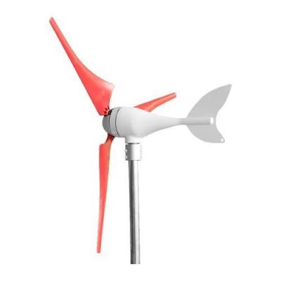 China Various Factory Sale Home Horizontal 400W Axis Power Wind Generation Energy System for sale