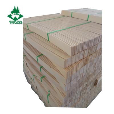 China BOARD LVL Timber Plywood 9mm Curvature LVL Bed Slat Wood Used For Slat Base Parts for sale