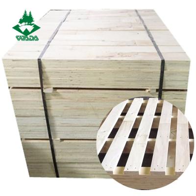 China High Quality Malaysian Export Packing LVL Timber , Wooden To Make Pallets China LVL for sale