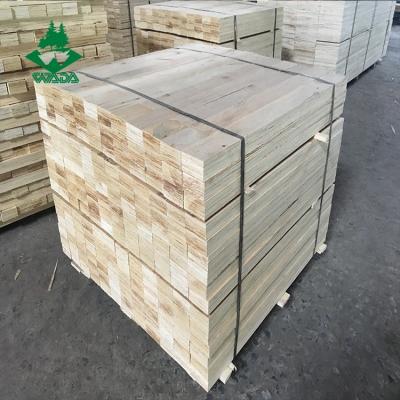 China Traditional Packing Timber LVL Wooden Board Packing LVL Plant Wood For Pallets for sale