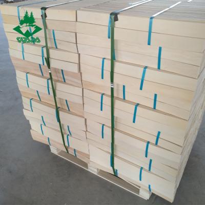 China Traditional LVL bed slat poplar bed slats lowes bent wooden bed slat for sale