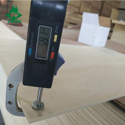 China Furniture crab p2 birch plywood f4 LVL plywood LVL plywood 3mm laser full for sale