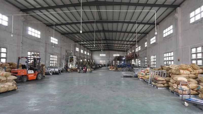 Verified China supplier - Jieyang Rongcheng District Edward Hardware Factory