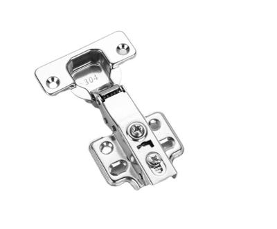 China Modern New Type 75G 35Mm Deep Cup Steel Soft Narrow Hydraulic Cabinet Hinge for sale