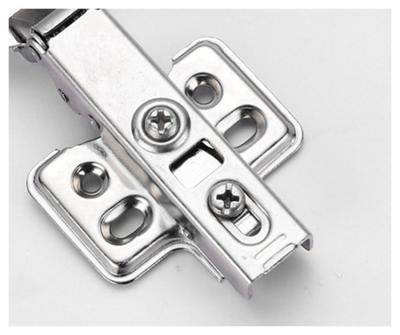 China Top Quality Modern 80G Nickel For Adjustable Non-heavy Hydraulic Door Hinge for sale