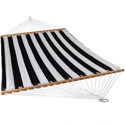 China Life Quilted Double Height Swing Hammock for sale