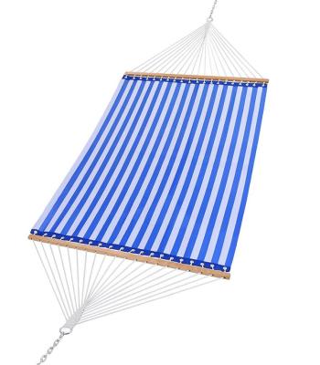 China Life Poolside Teslin Hammock , 450lbs Capacity Hot Sale Garden Camping Hammock for sale