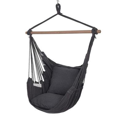 China 210T Hour Modern Nylon Patio Swing,Hammock Swing Set,Kids Chair Saet Wholesale For Leisure Time for sale