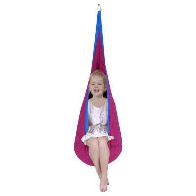 China Life Hammock Pod Kids Swing / Outdoor And Indoor Kids Hammock Chair Crib Baby Crib Hammock for sale