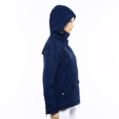 China Waterproof and breathable warm jacket viable for outdoors for sale